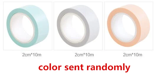 color sent randomly 3 шт. блокнот для заметок в виде слез, клейкая лента для заметок, бумага для скрапбукинга, сделай сам, наклейки на ленты Васи, фотоальбом, поделки своими руками - Цвет: color sent randomly
