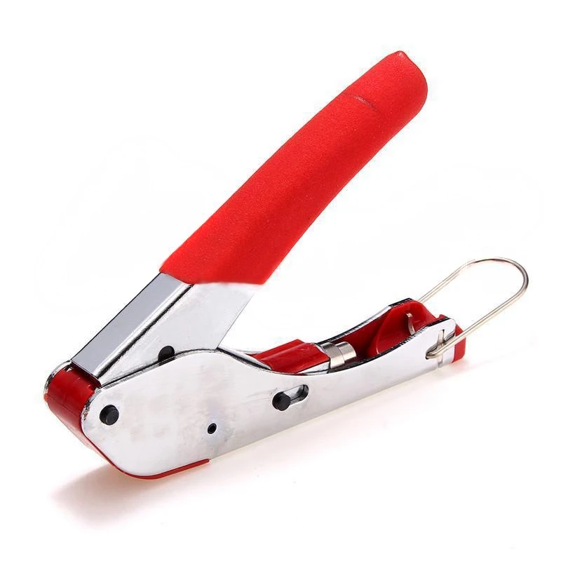 Коаксиальный компрессионный обжимной инструмент f-типа для обжима коаксиального