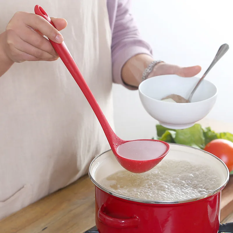 Кухонная утварь из пищевого силикона кухонная домашняя антипригарная ложка