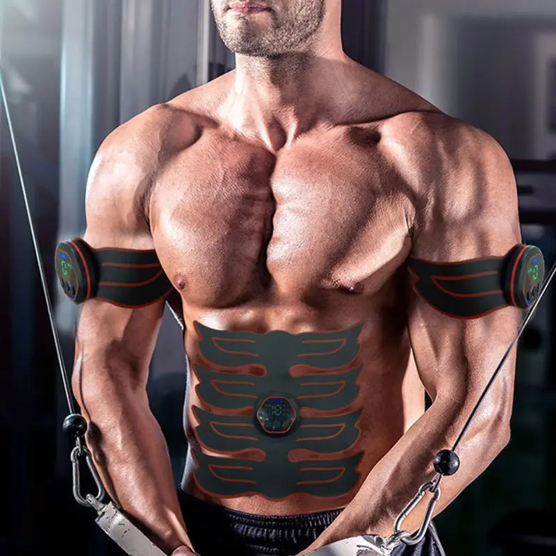 

Умный импульсный массажер Y1UF