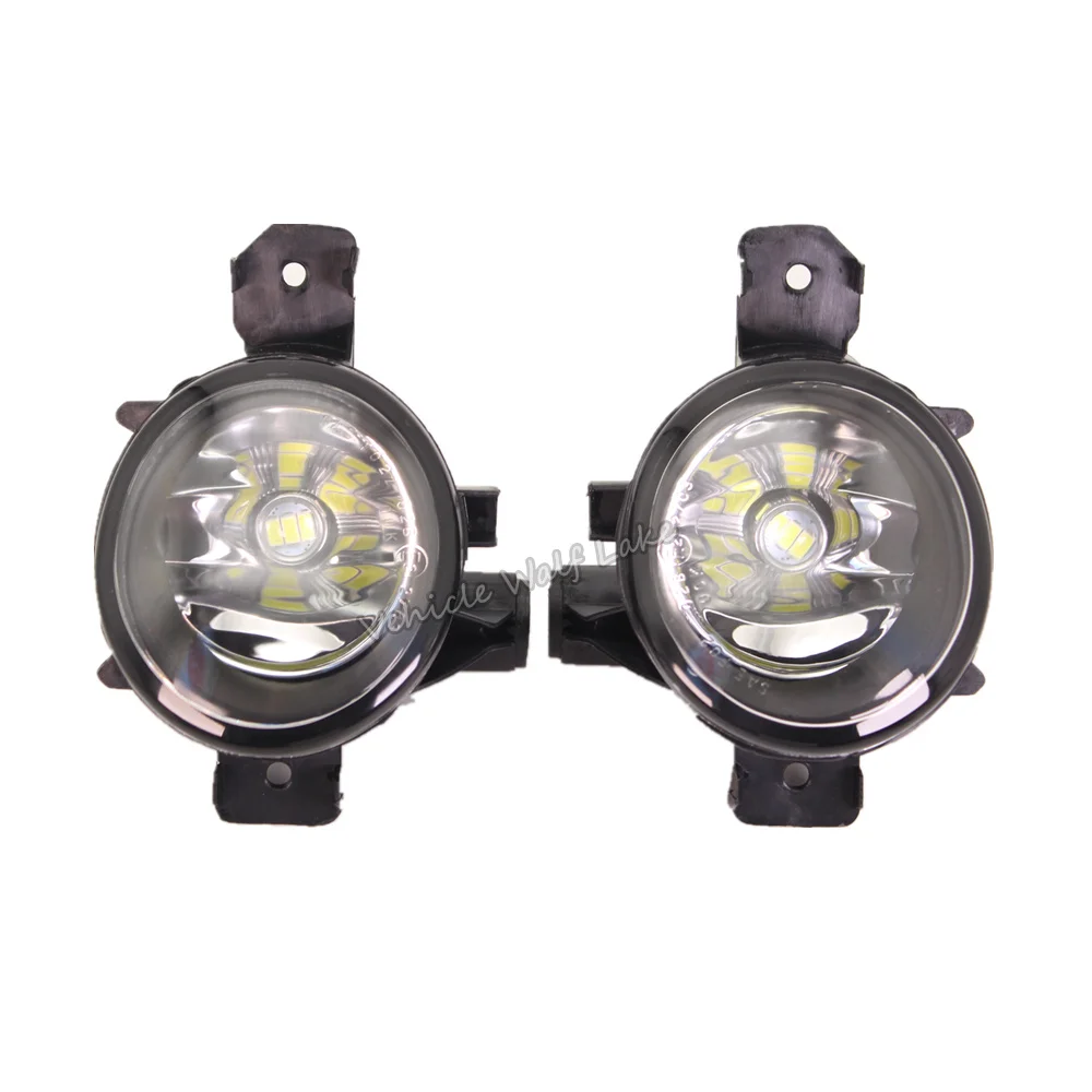 2 шт. светодиодный льные светодиодные лампы для BMW X5 E70 2006 2007 2008 2009 2010|led fog light|fog