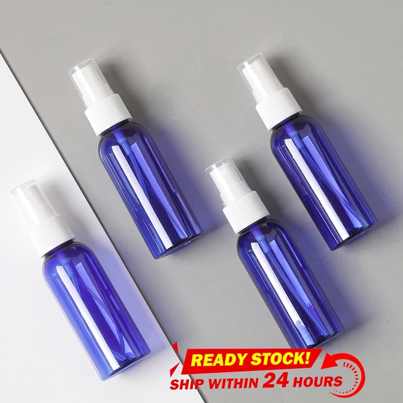 50 мл/100 мл Шампунь в бутылках пластиковые бутылки для путешествий контейнер