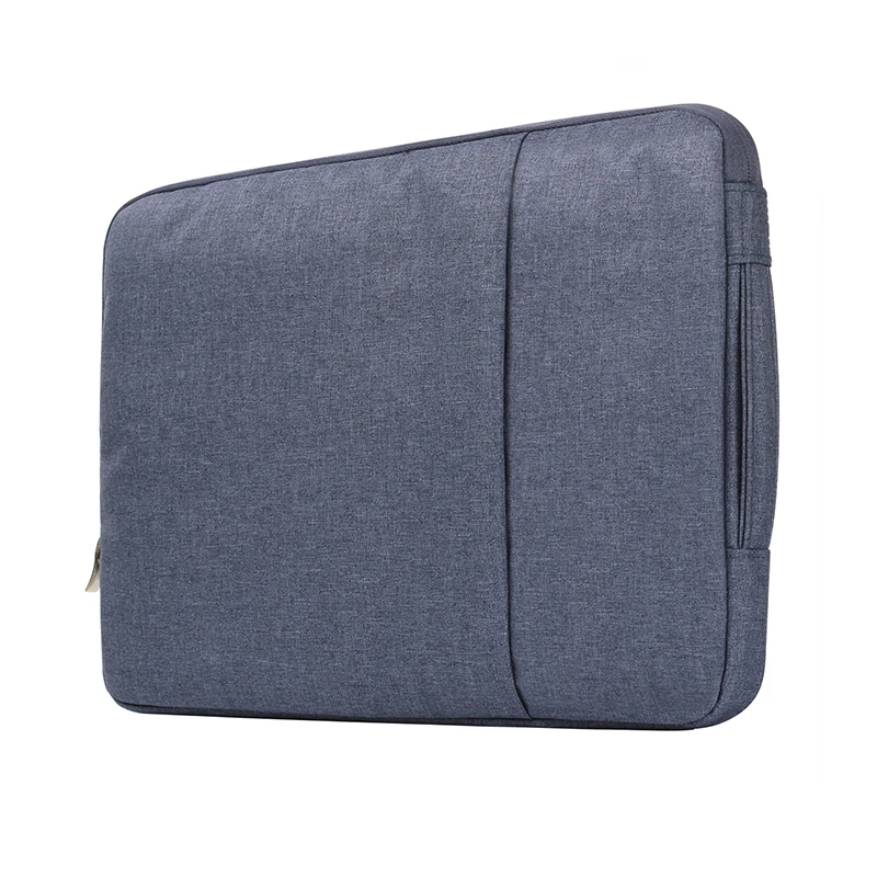 Темно-серый Новое покрытие для сумки для ноутбука macbook air 13 pro15 1" 12" 1" 15 дюймов, сумка для Macbook Air Pro 13,3" 15," A2159 A1932 A1708 - Цвет: Темно-серый