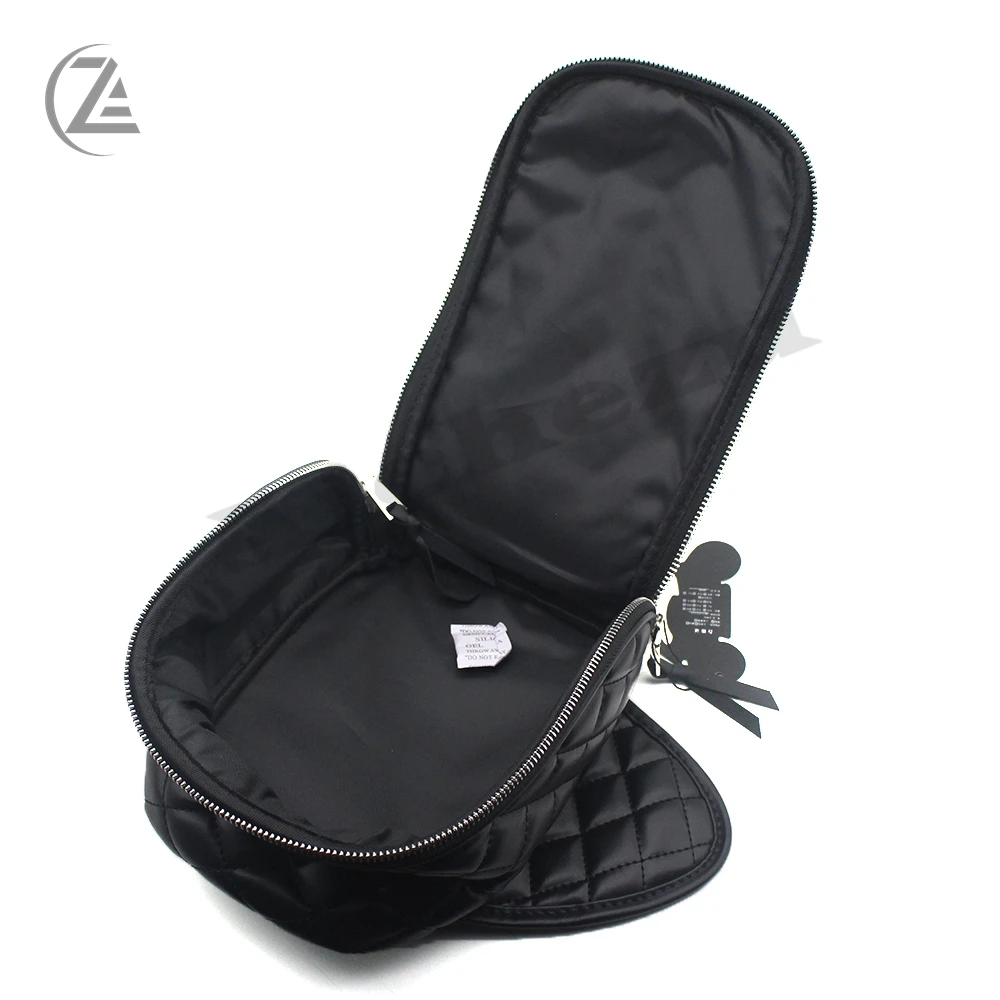 Водонепроницаемый магнитный Алмазный бак для топлива из ПУ кожи мотоцикла Harley 883