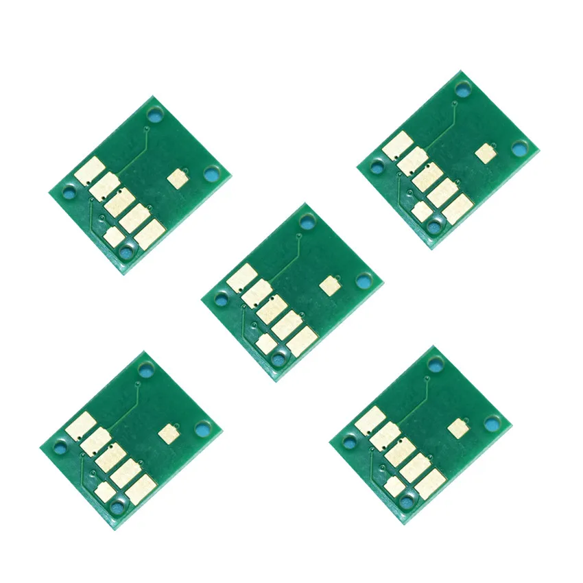 5 видов цветов PGI-450 CL-451 ARC чип для Canon PIXMA MG5440 MG6340 iP7240 MX924 MG5540 MG6440 MG7140 iP8740 iX6840