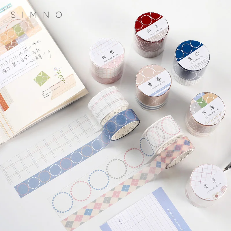 Core очень странные васи ленты комбинированные Классические графические серии