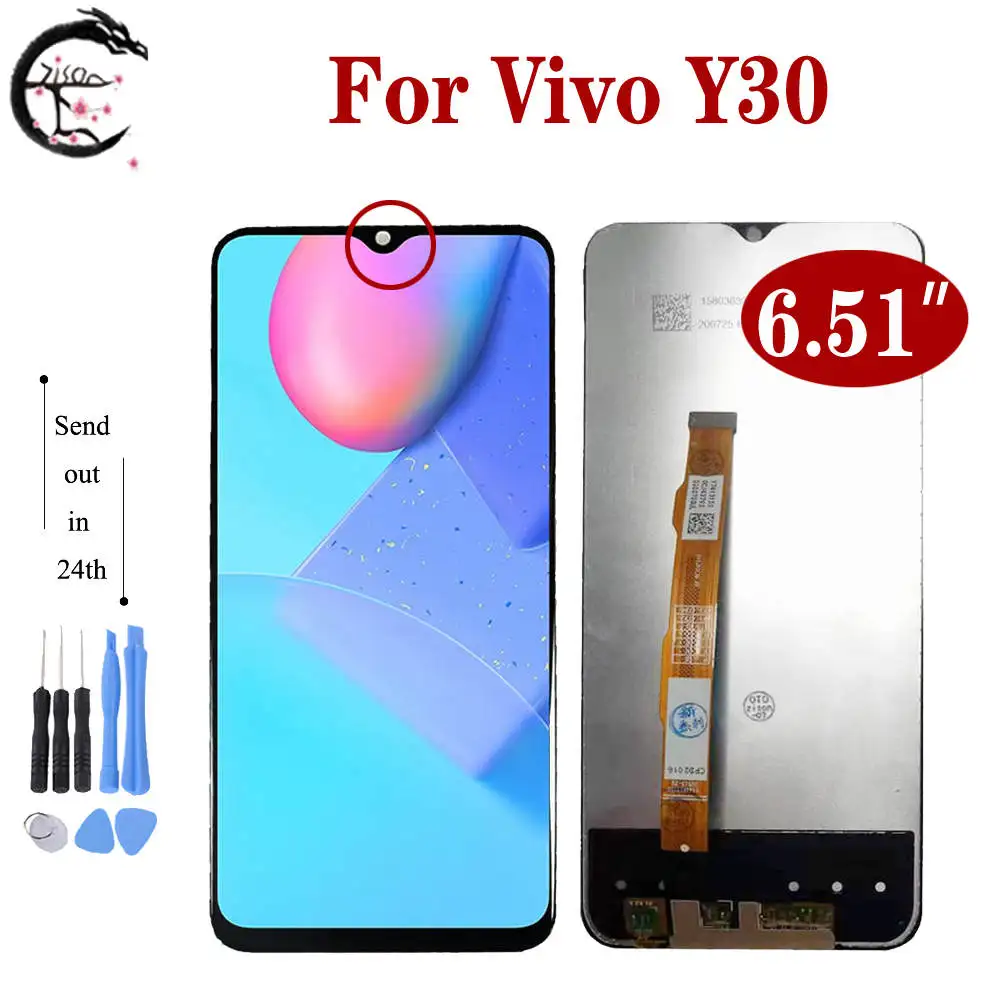 Купить Дисплей Vivo 1906 В Самаре
