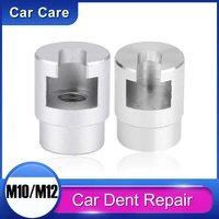 universal car dent repair puller head hail removal kit paintless for slide hammer pulling tab adapter accessories