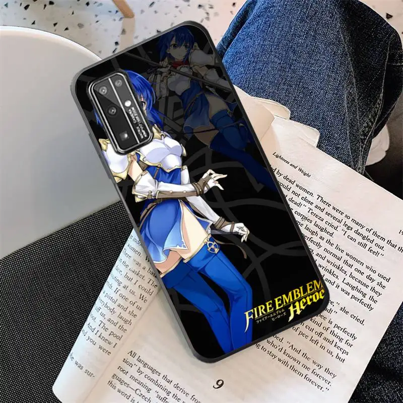 

Fire Emblem Heroes Game Phone Case for Huawei Honor 30 20 10 9 8 8x 8c v30 Lite view 7A5.7inch 5A Play