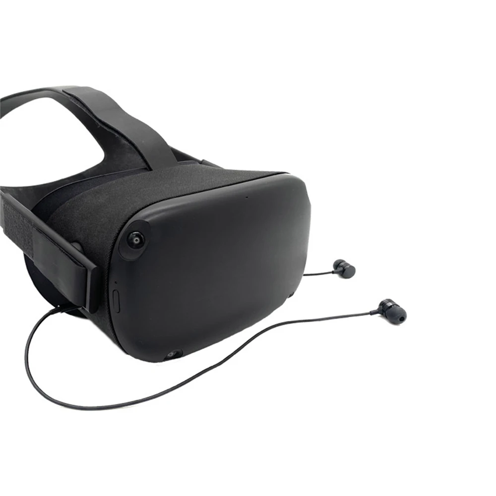Наушники-вкладыши наушники виртуальной реальности 30 см для Oculus Quest аксессуары |