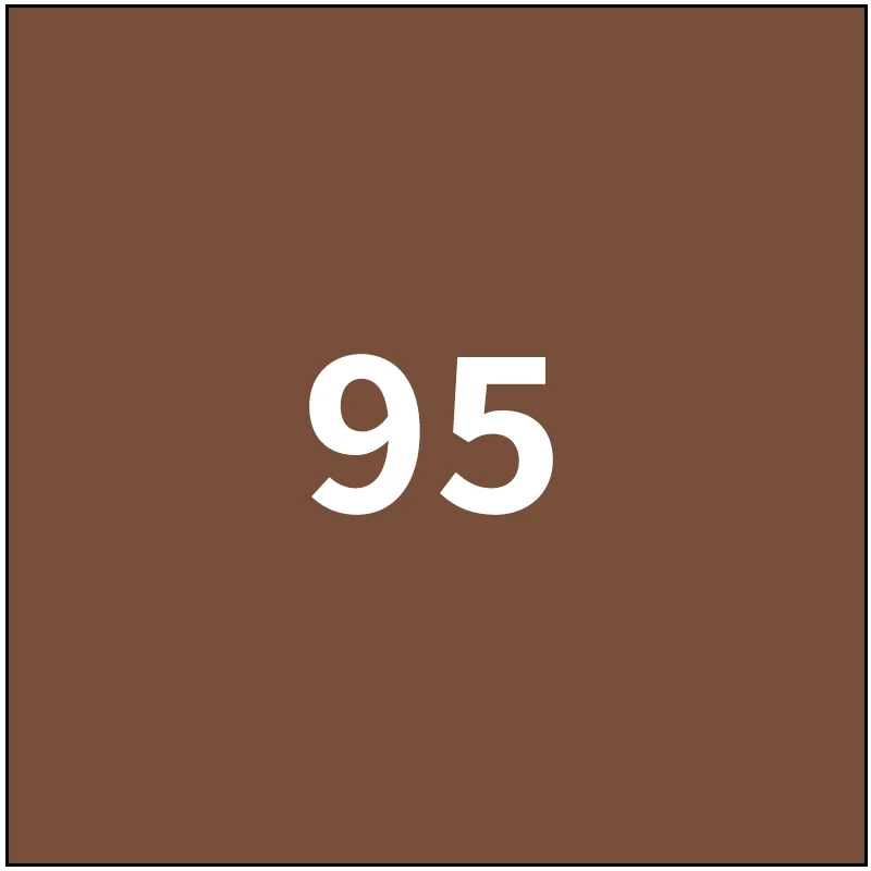 number-95 TOUCHFIVE 168 цветов одиночные художественные маркеры Кисть ручка эскиз на спиртовой основе маркеры двойная головка манга ручки для рисования товары для рукоделия - Цвет: number-95