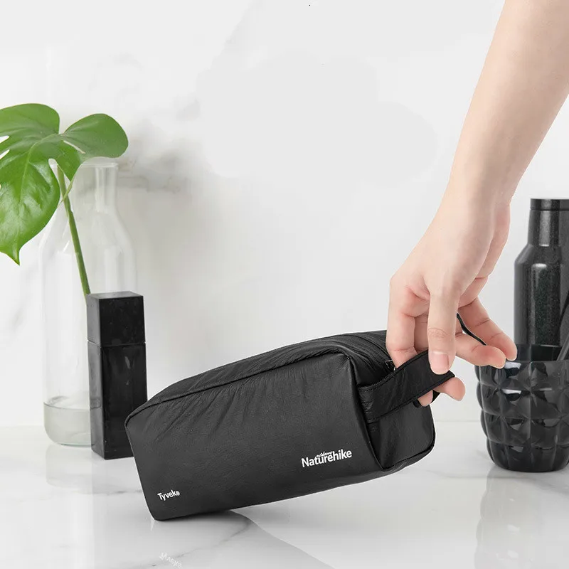 Naturehike отделение для сухого и мокрого плавания сумка хранения косметики бизнеса