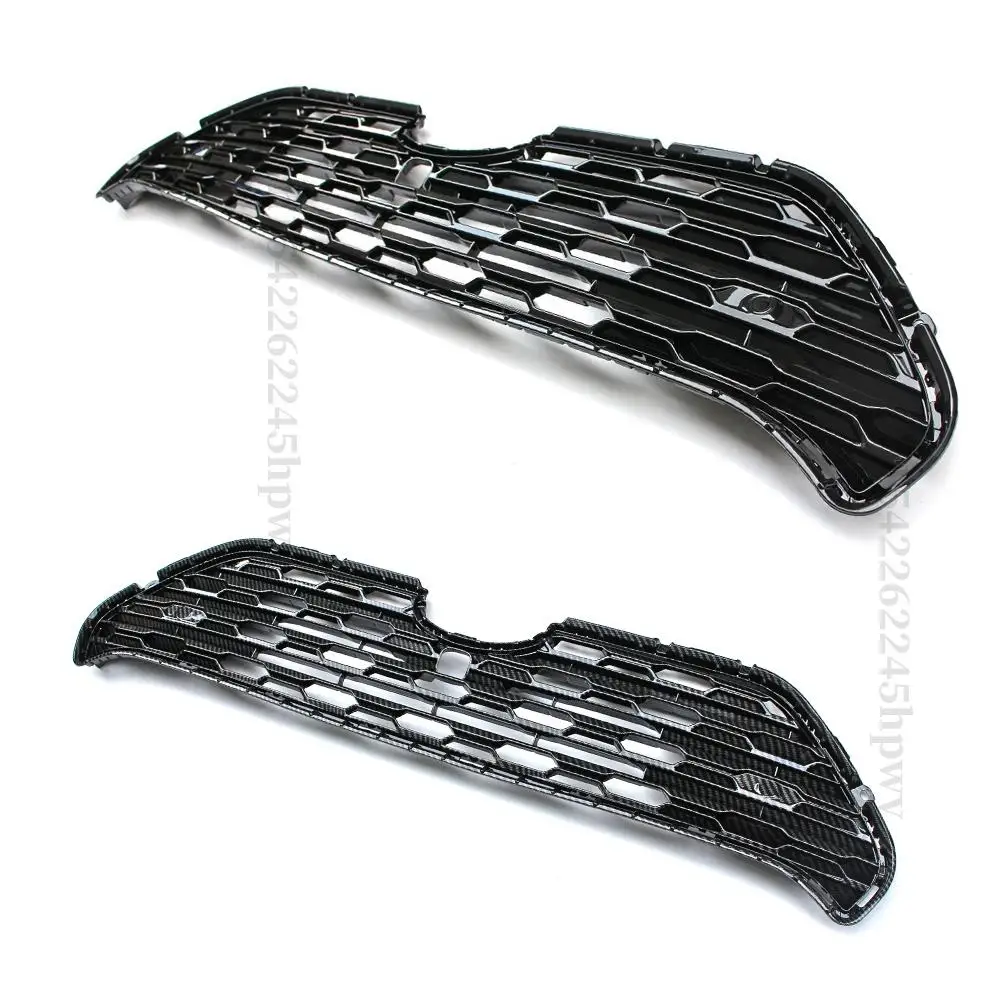 Передняя решетка гоночный гриль Спортивная на входе комплект для модификации