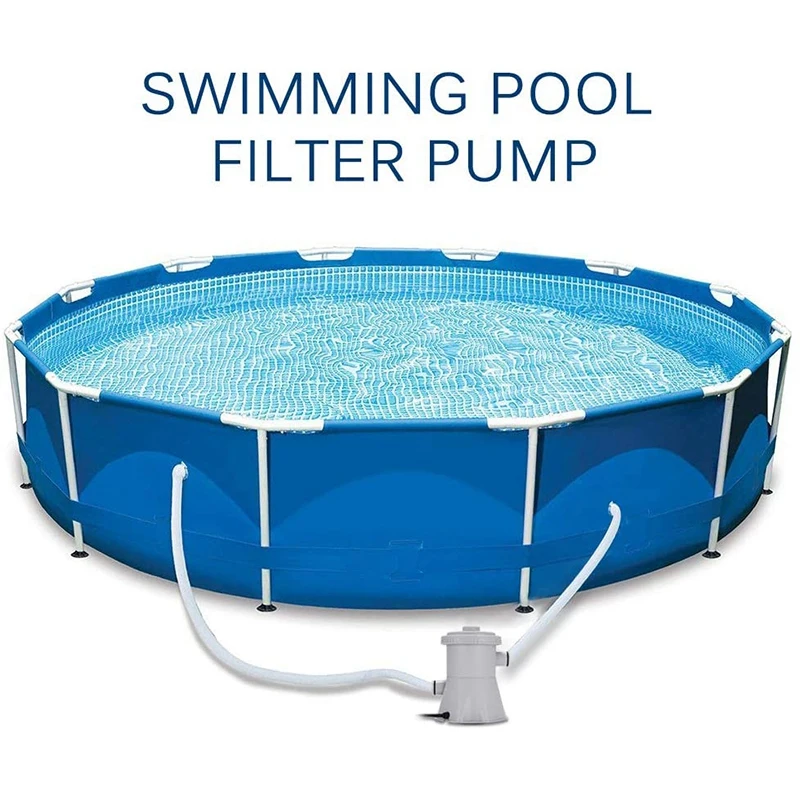 

Pool Filter Pump, Pool Cleaner, Circulation Pump, Pool Filter