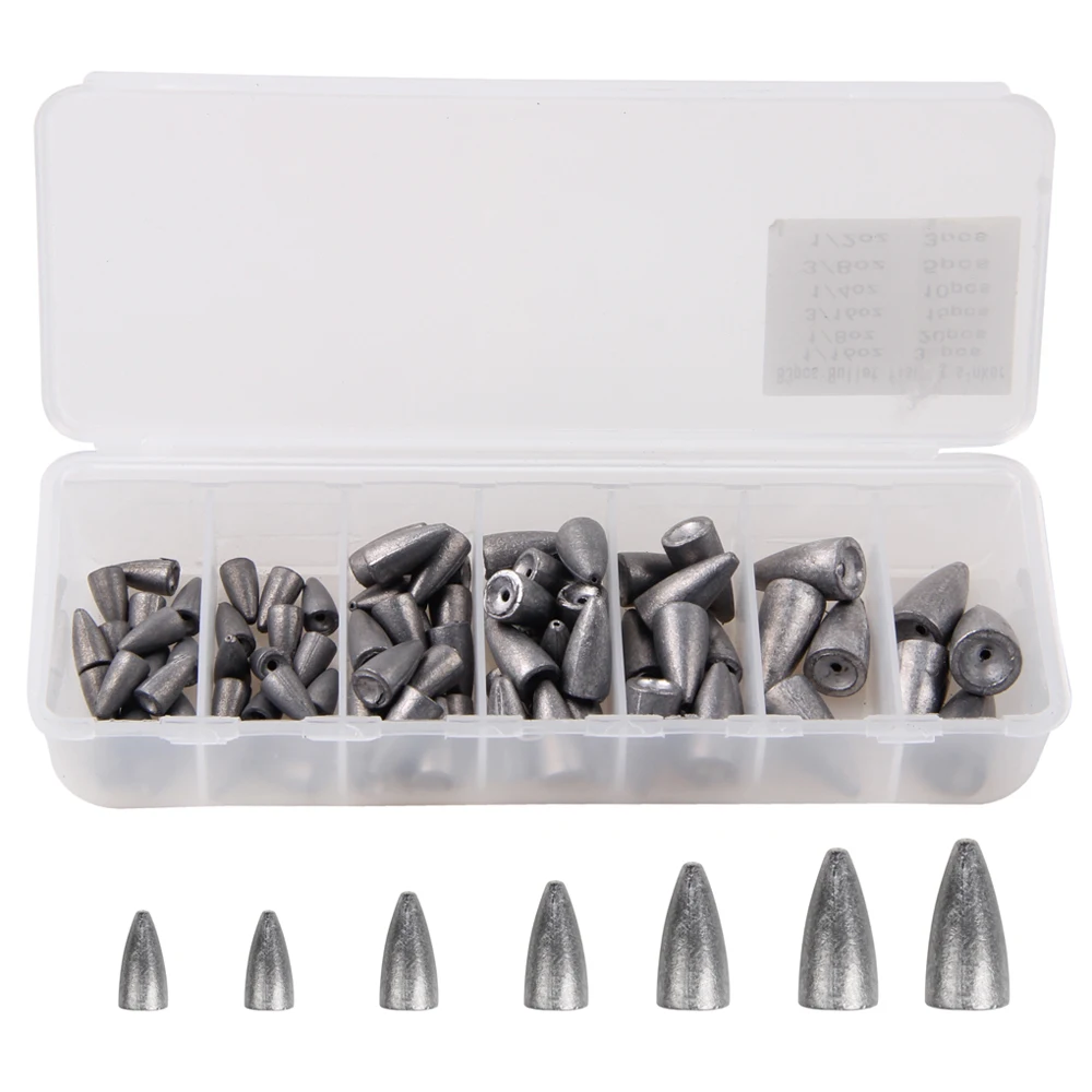 

83 шт./коробка, электронная сигарета для техасской рыбалки