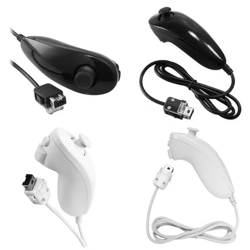 Дистанционный встроенный джойстик для Nintendo Wii|Геймпады| |