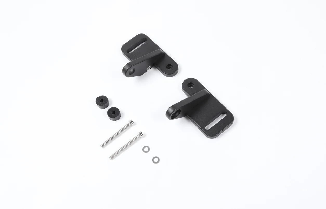 Капот A стойка светильник лампа Кронштейн монтажный комплект для Jeep Wrangler JL JT