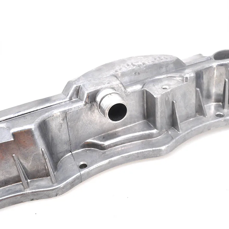 Новый алюминиевый впускной клапан Baificar прокладка крышки камеры выпускного