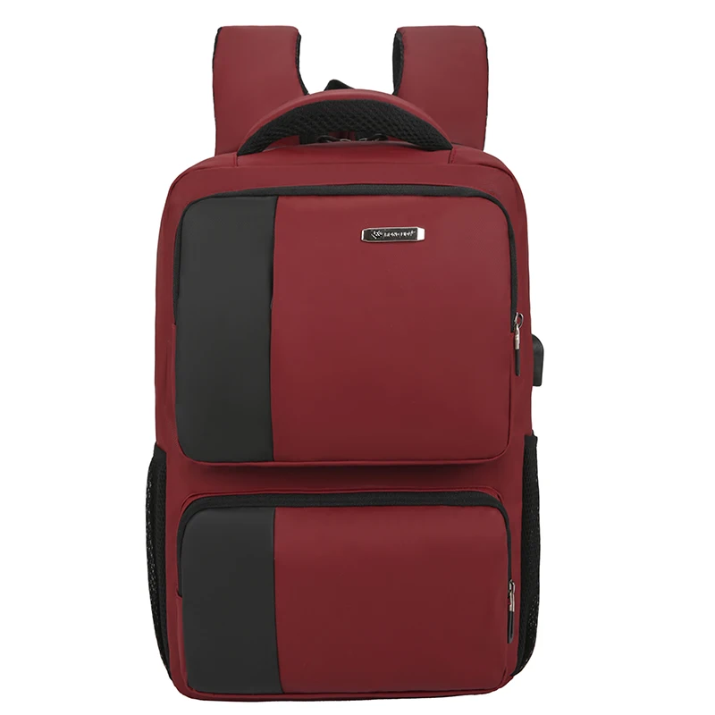 

Men's Sport Backpack School Bag Nylon Waterproof Outdoor Travel Large Capacity Mountain Luggage Rucksack Teenager Backpack Male
