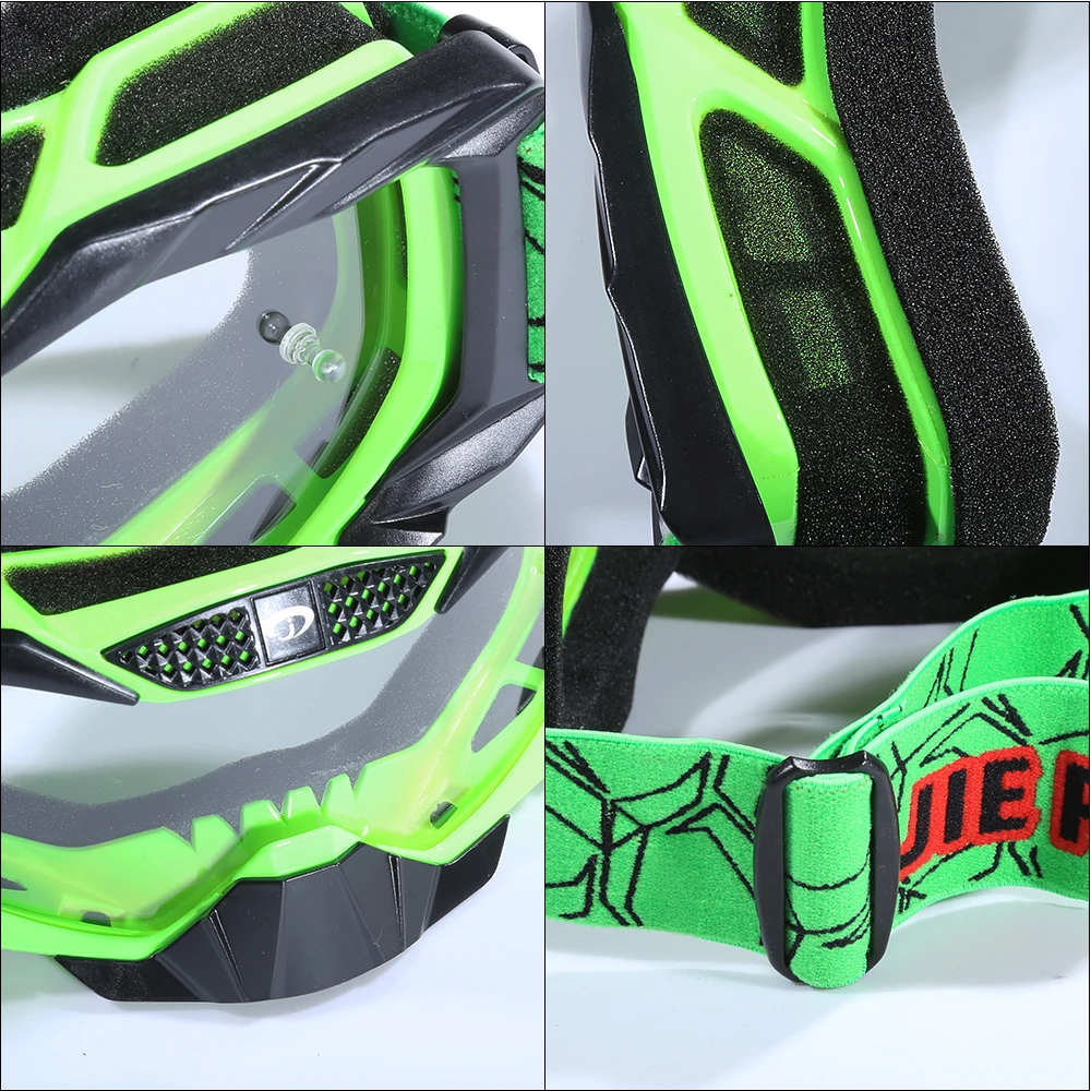 Очки Gafas мужские мотоциклетные защитные очки для мотокросса шлем езды по