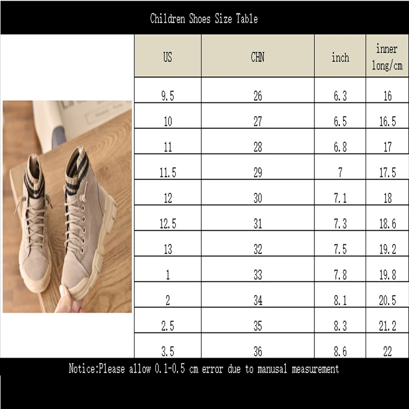 Детские ботинки коллекция 2019 года сезон осень-зима вязаные короткие для девочек