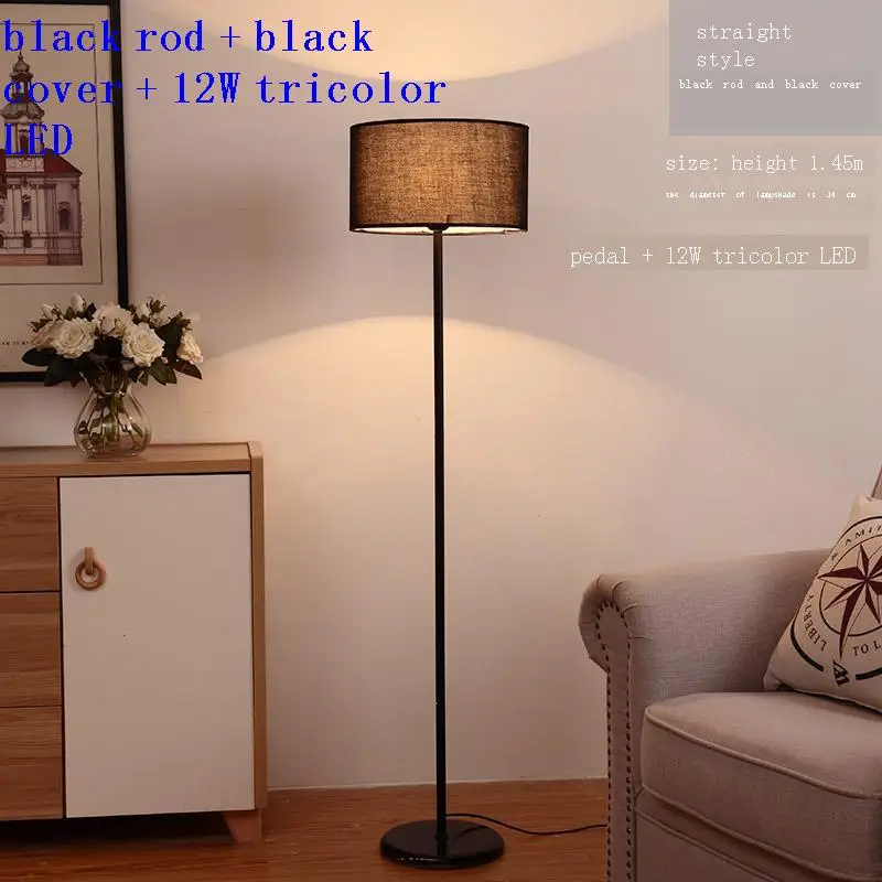 

Voor Woonkamer Piso Stand Stehleuchte Light Piantana Lambader Aydinlatma Salon Staande Lampadaire Lampara De Pie Floor Lamp