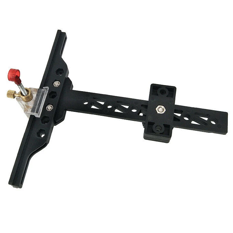 Рекурсивный лук T Форма Регулируемый контактный целевой инструмент для стрельбы