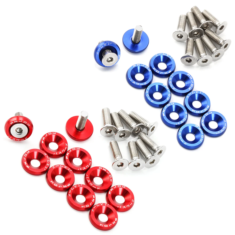 10 шт. автомобильные винтовые прокладки капота для Lexus RX NX GS CT200H GS300 RX350 RX300 Alfa Romeo 159