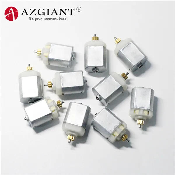 Мотор Центральной блокировки дверей AZGIANT 10 шт./лот для Ford Focus 2 Mazda M3 Land Rover VOLVO S40 S80
