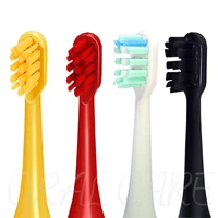 apiyoo replacement toothbrush heads for a7p7y8g7t9g7g8t6st7s pikachu supmole electric tooth brush heads