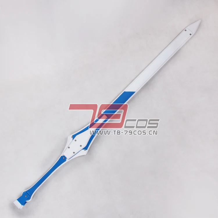 Фото Game Guilty Gear Xrd -SIGN- Ky Kiske PVC Sword Cosplay Prop handmade Carnival Halloween party show №1