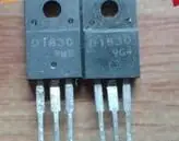 

Бесплатная доставка. Ламинат D1830 2 sd1830, Транзисторы Дарлингтона и электронные устройства TO - 220 - f