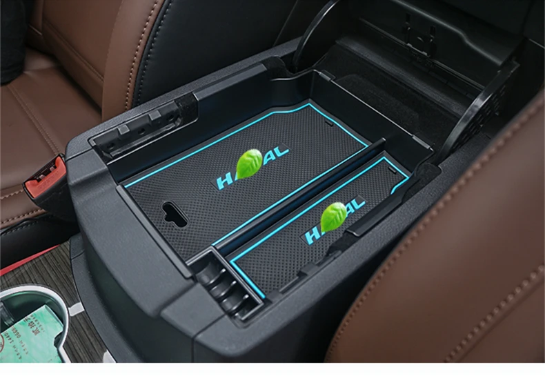 Для Haval H9- ящик для хранения в подлокотнике автомобиля ящик инженерный экологический материал центральный подлокотник коробка автомобиля
