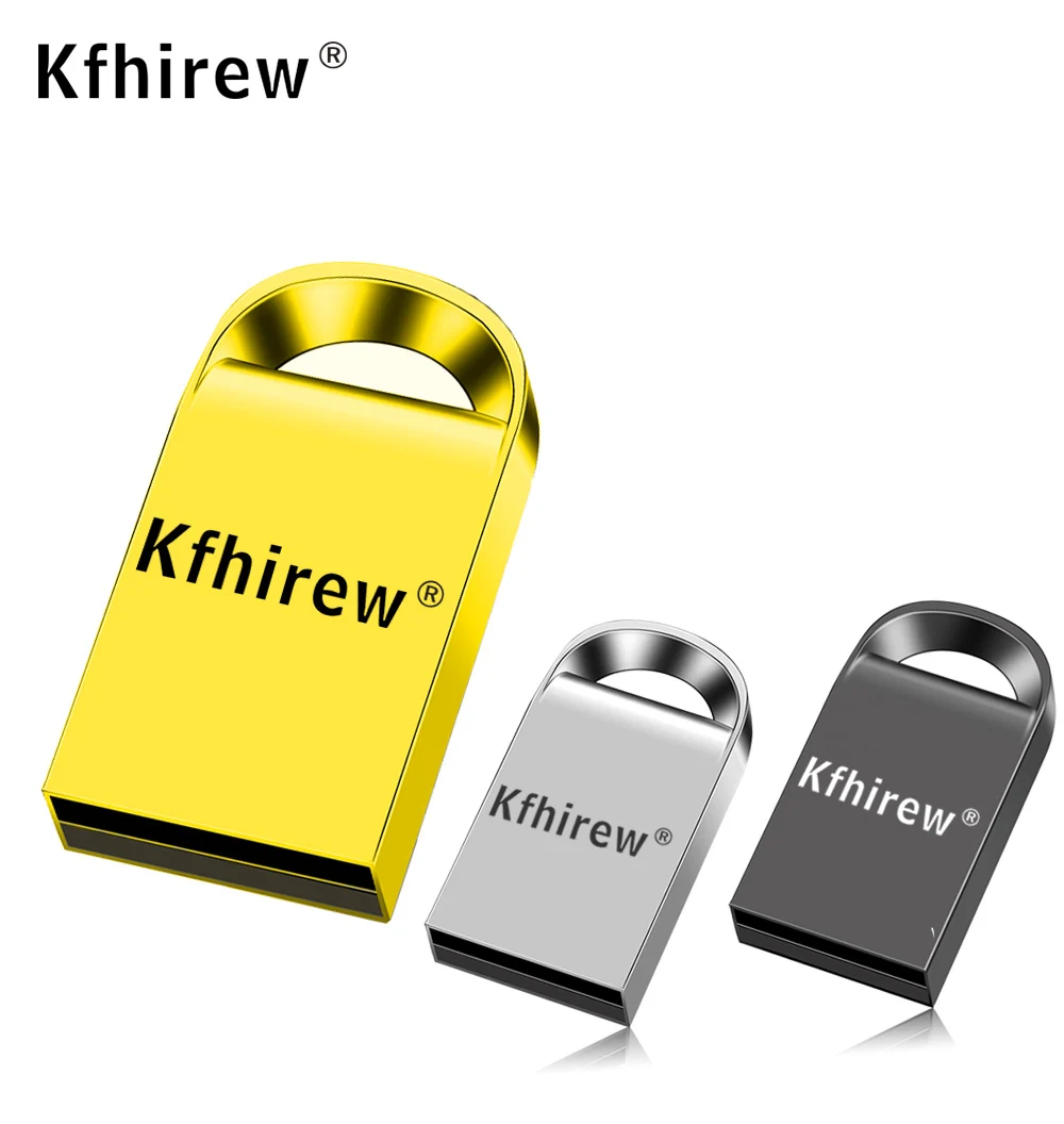 Мини usb 2.0 металлический флэш-ключ usb-накопитель 8 ГБ 16 32 флэш-накопитель 64 |