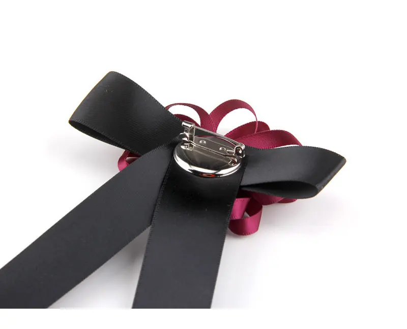 Женская Брошь-бант в стиле Ретро | Аксессуары для одежды