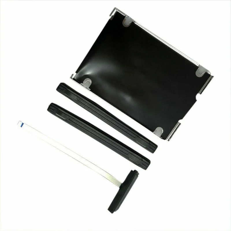 

New HDD Hard Cable Caddy Rubber Rail For HP 14-fq0013dx 14-fq0020nr 14-fq0025od