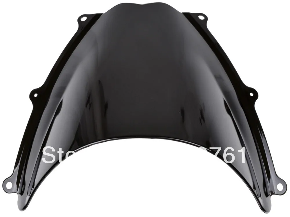 

Black Motorcycle Windshield case For Suzuki GSXR1000 2007 2008 K7