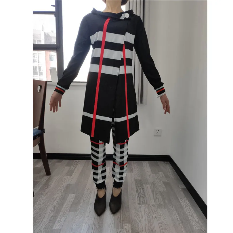 Куртки комплект из 2 предметов женская одежда осенне зимний топ и спортивные