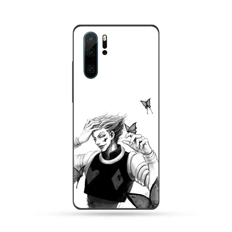 

Hunter x Hunter 3 Phone Cases For Huawei Mate 9 10 20 Pro lite 20x nova 3e P10 plus P20 Pro Honor10 lite