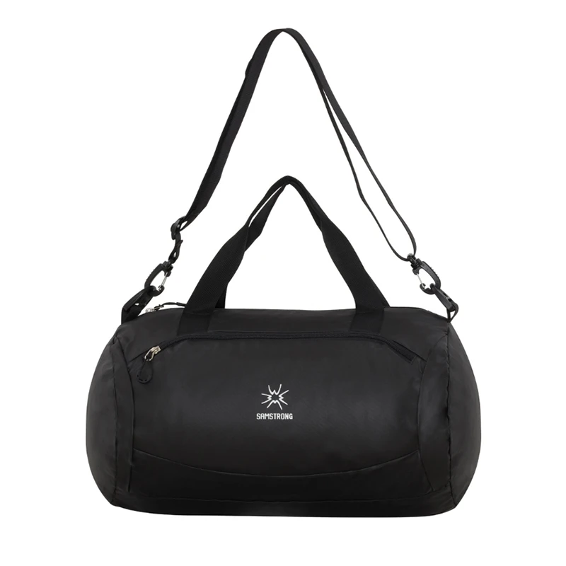 

ASDS-SAMSTRONG Sports Fitness Men and Women Portable Travel Bag Travel Luggage Bag Large Capacity Training