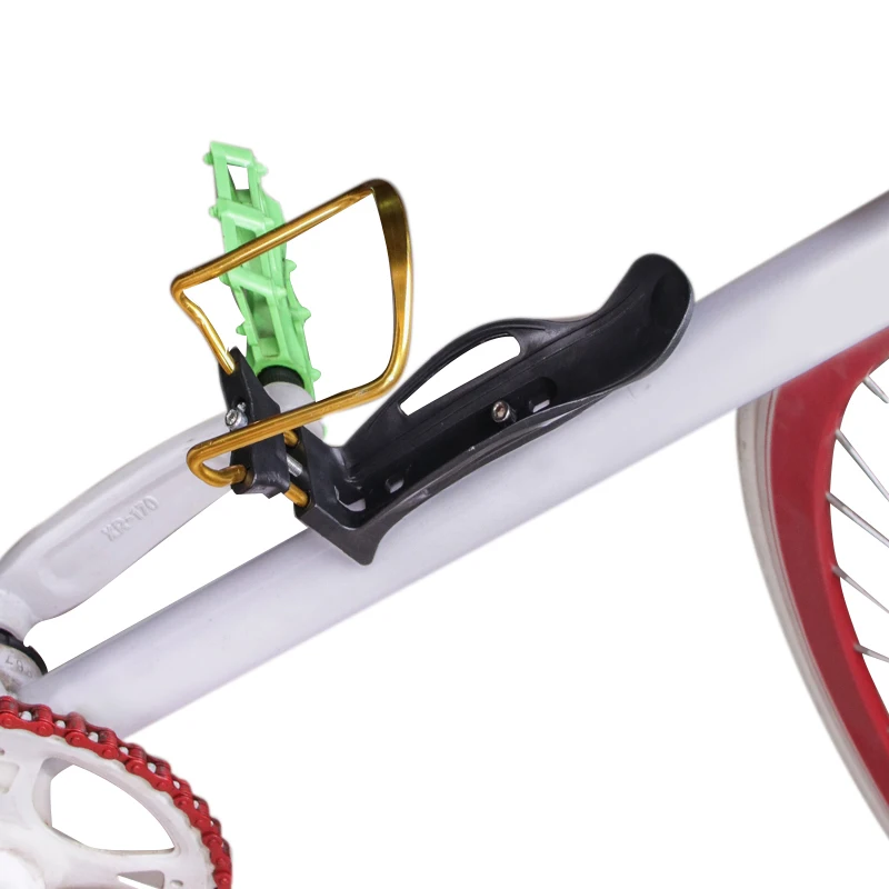

Gub Bicycle Bottle Cage Mount Adapter Adjustable MTB Road Bike Handlebar Water Bottle Holder Seat Post Bottle Mount