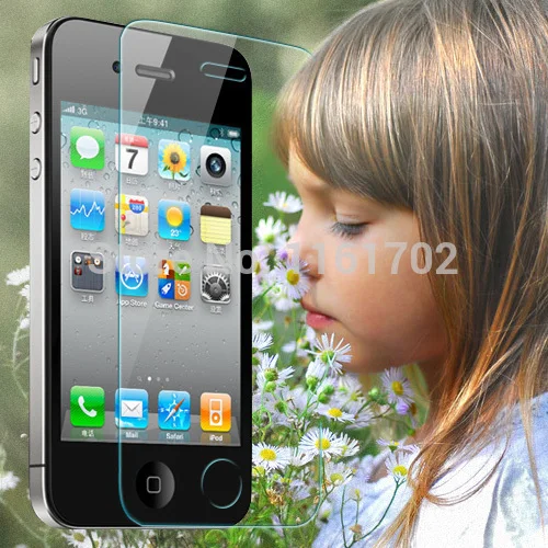 Новинка 0 3 мм 2.5D ультратонкое закаленное стекло премиум-класса для iPhone 4 4s