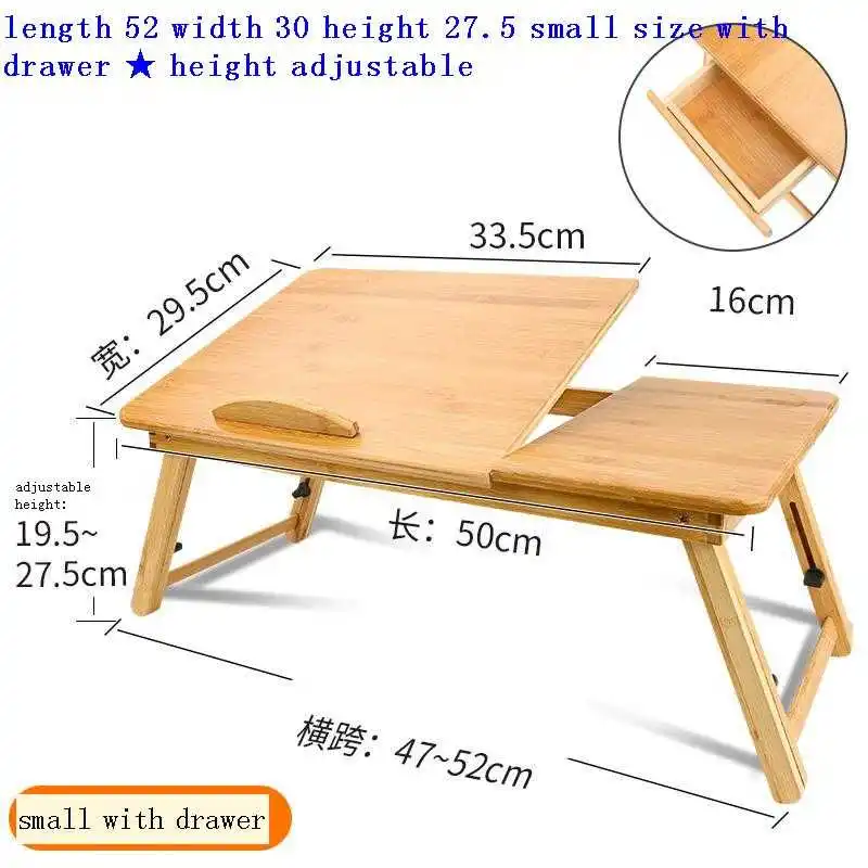 

Столик-поднос для ноутбука, маленькая офисная подставка для ноутбука, письменный стол