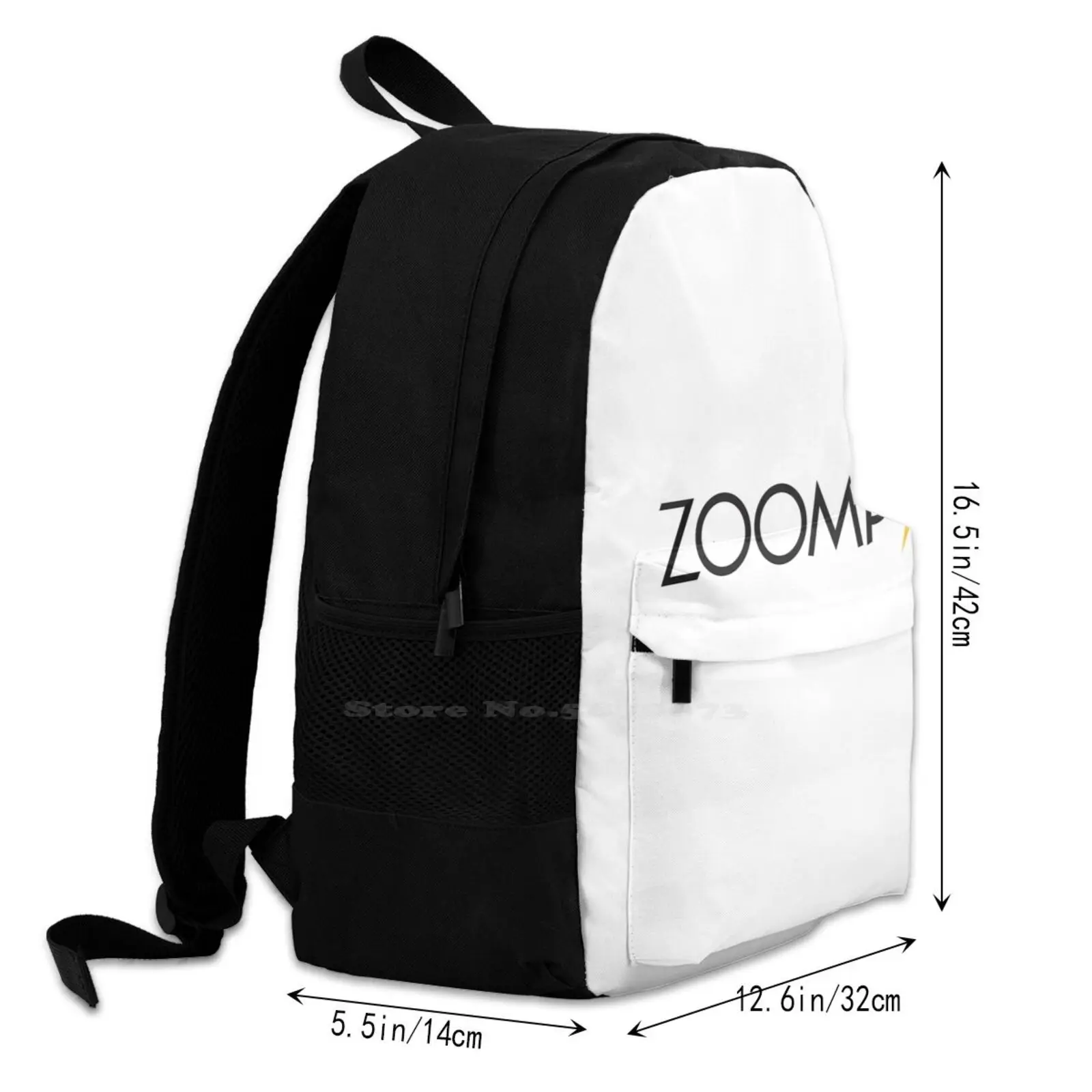 Copy Of School Bags For Teenage Girls Laptop Travel Zoomp Fashion | Unisex Backpacks