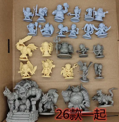 ПВХ фигурка, модель игрушки arcaddiaa, настольная игра в шахматы 26 шт./компл. ПВХ фигурка, модель игрушки arcaddiaa, настольная игра в шахматы 26 шт./компл.