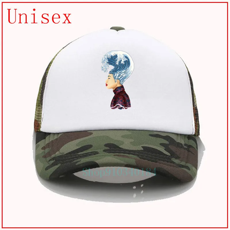 Женская панама с волнистыми волосами головной убор Дональд Трамп мужская шапка