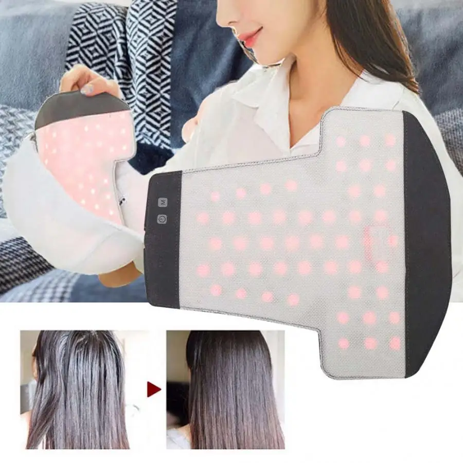 Household Hair Regrowth Cap Anti Loss Growth Treatment Instrument (US Plug 100-240V) |