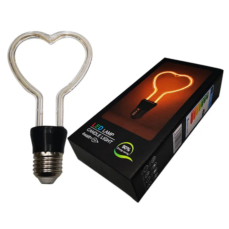 

LED Night Lamp Atmosphere Star Heart Butterfly Lotus 220V AC Wedding Romantic Christmas Kids Gift Decorative LED Night Lights