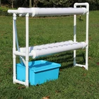 Оборудование для выращивания растений без земли на балконе