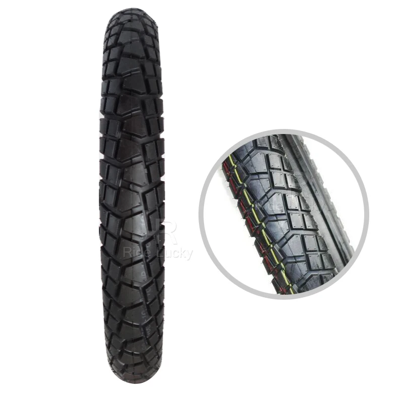 

90/100-19 tyre with tube for electric motor wheel 19inch wheel